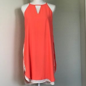 Collective Concepts | Layered Sleeveless Dress